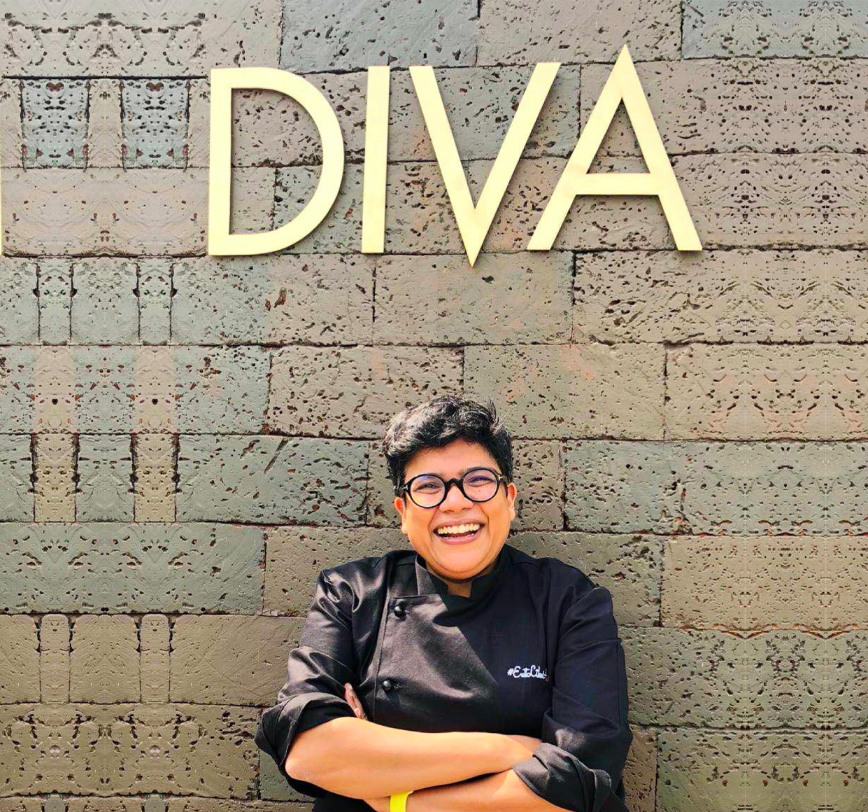 Chef Ritu Dalmia