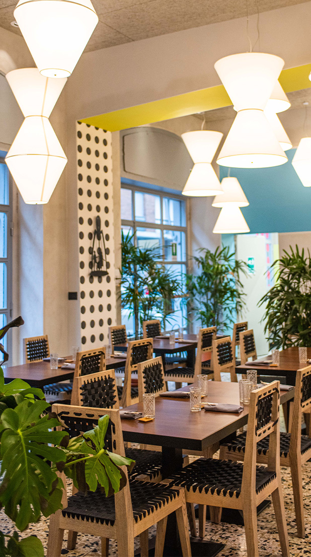 Diva - The Italian Restaurant Milan