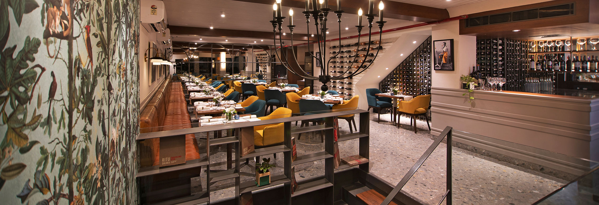 Diva – The Italian Restaurant